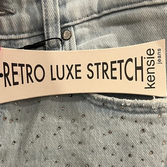 *NWT* Women’s Kensie Denim Retro Luxe Stretch Jeans - Picture 3 of 5